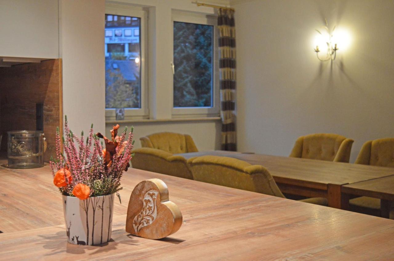Aparthotel Jaegerhaus Willingen  Exteriér fotografie