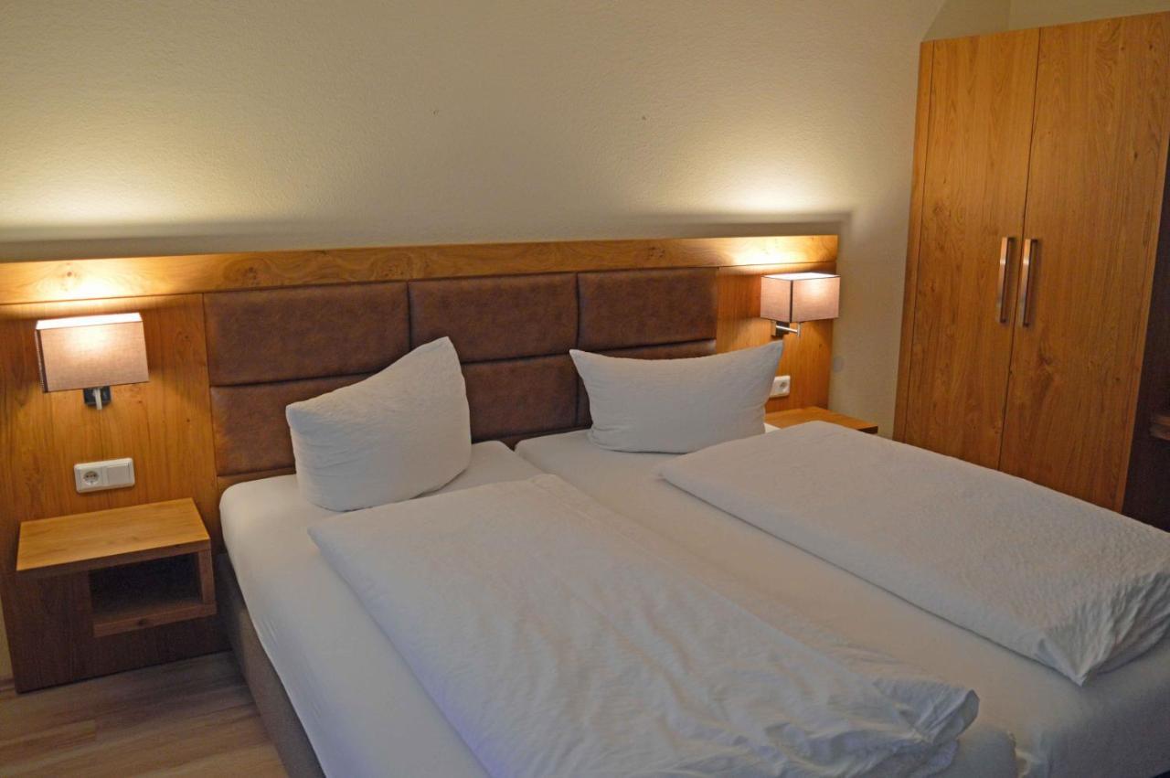 Aparthotel Jaegerhaus Willingen  Exteriér fotografie