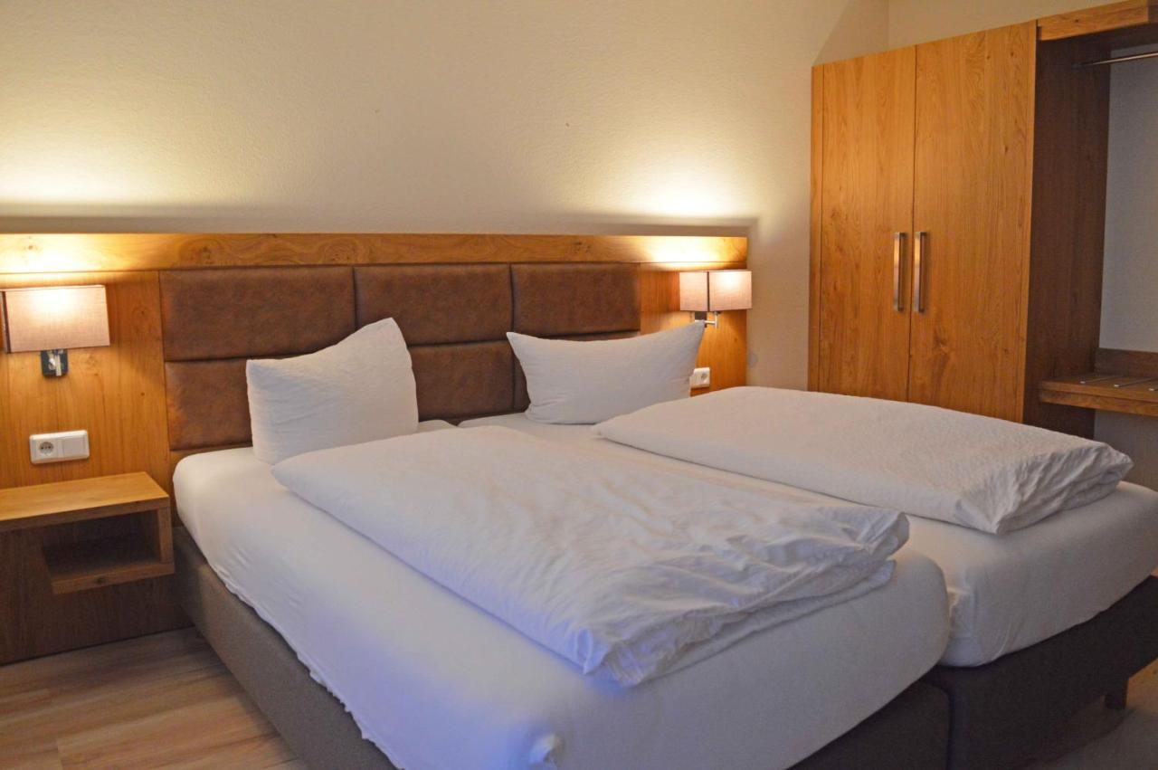 Aparthotel Jaegerhaus Willingen  Exteriér fotografie