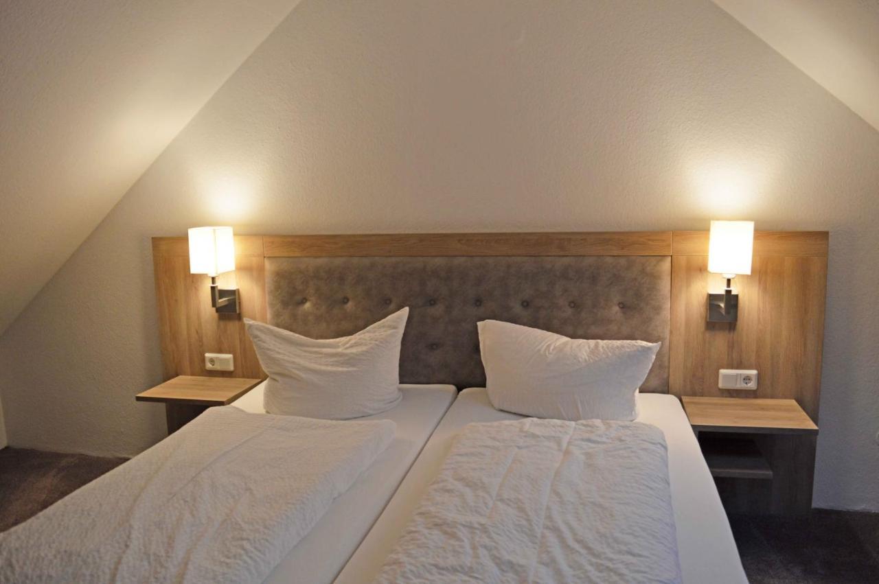 Aparthotel Jaegerhaus Willingen  Exteriér fotografie