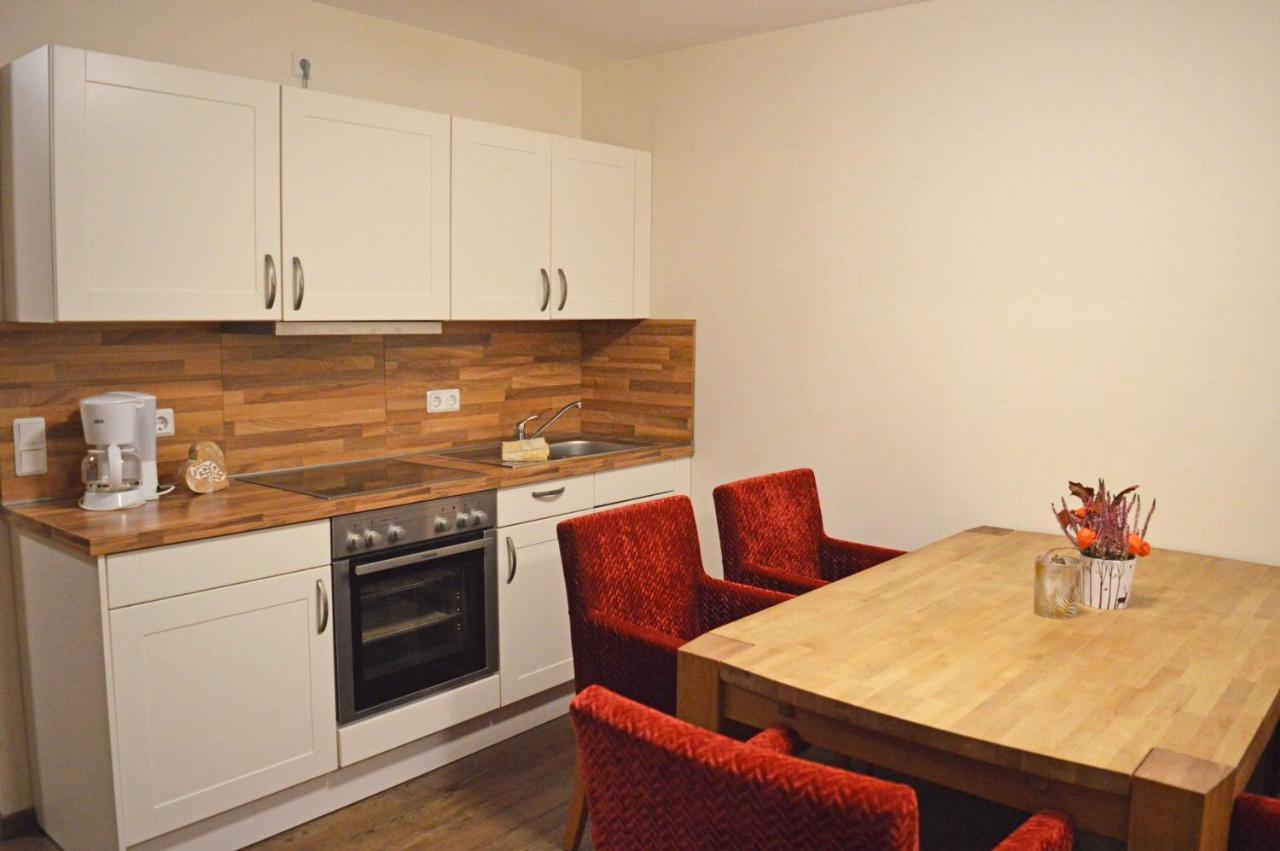 Aparthotel Jaegerhaus Willingen  Exteriér fotografie