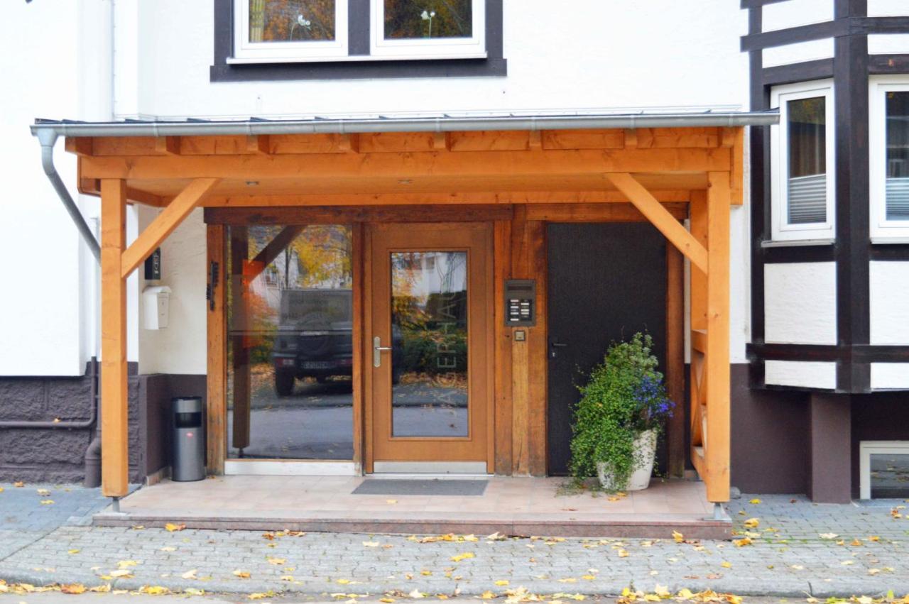 Aparthotel Jaegerhaus Willingen  Exteriér fotografie