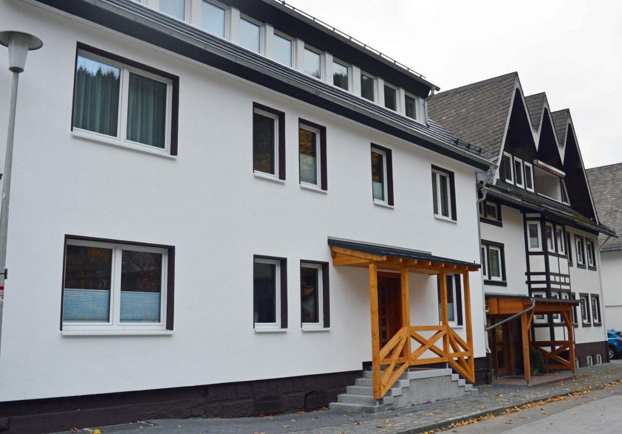 Aparthotel Jaegerhaus Willingen  Exteriér fotografie