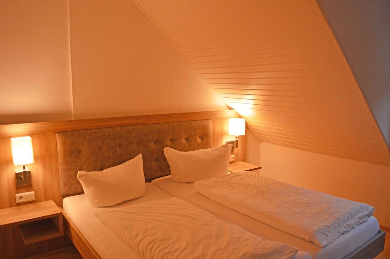 Aparthotel Jaegerhaus Willingen  Exteriér fotografie