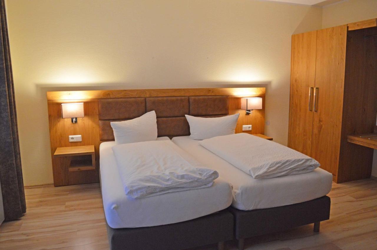 Aparthotel Jaegerhaus Willingen  Exteriér fotografie
