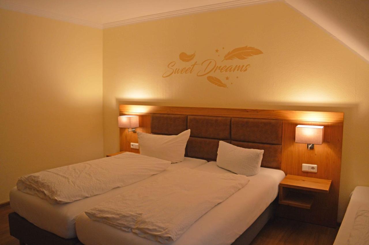 Aparthotel Jaegerhaus Willingen  Exteriér fotografie