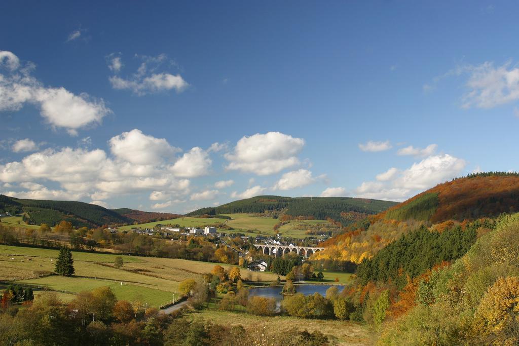 Aparthotel Jaegerhaus Willingen  Exteriér fotografie
