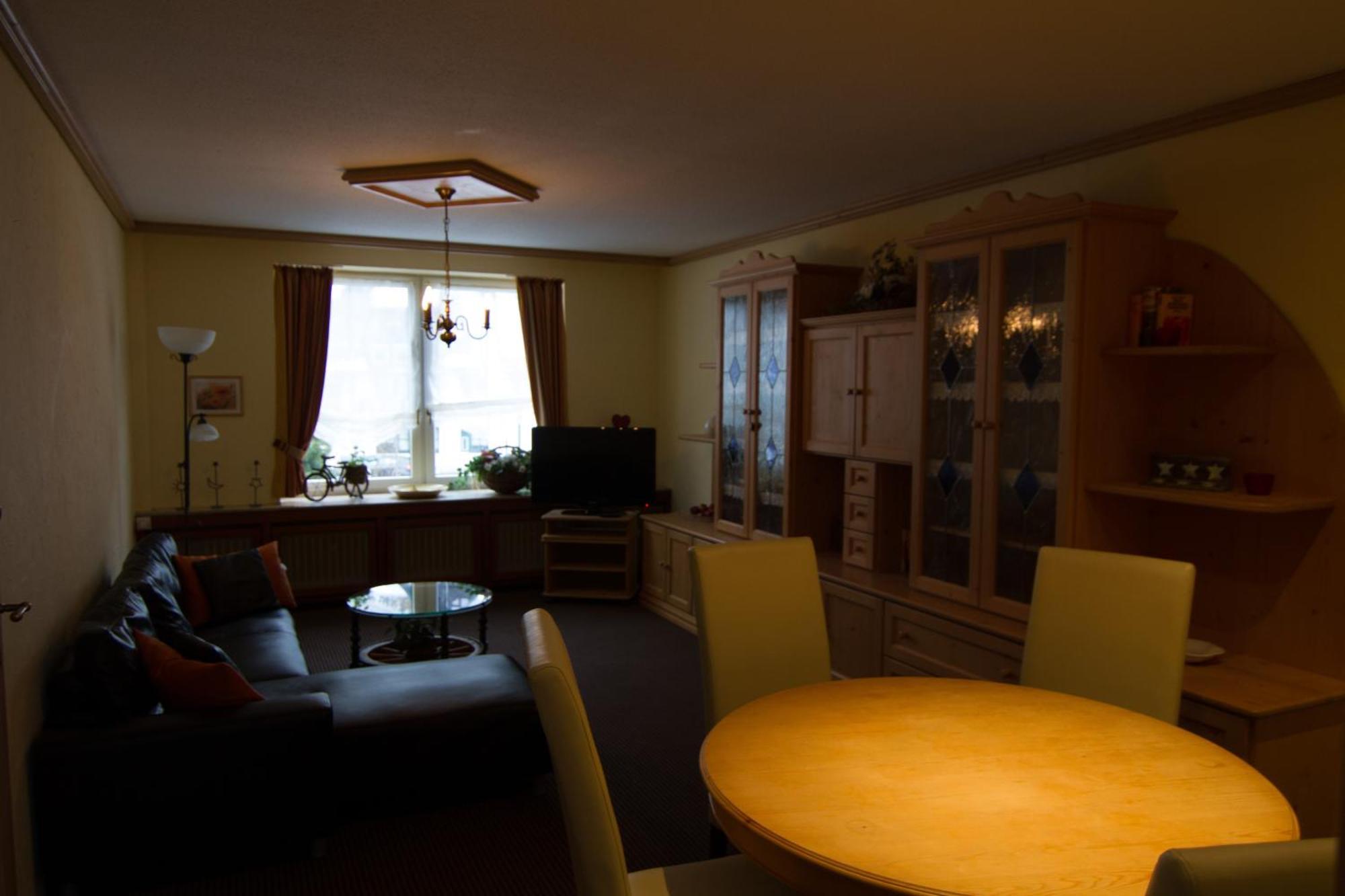 Aparthotel Jaegerhaus Willingen  Exteriér fotografie