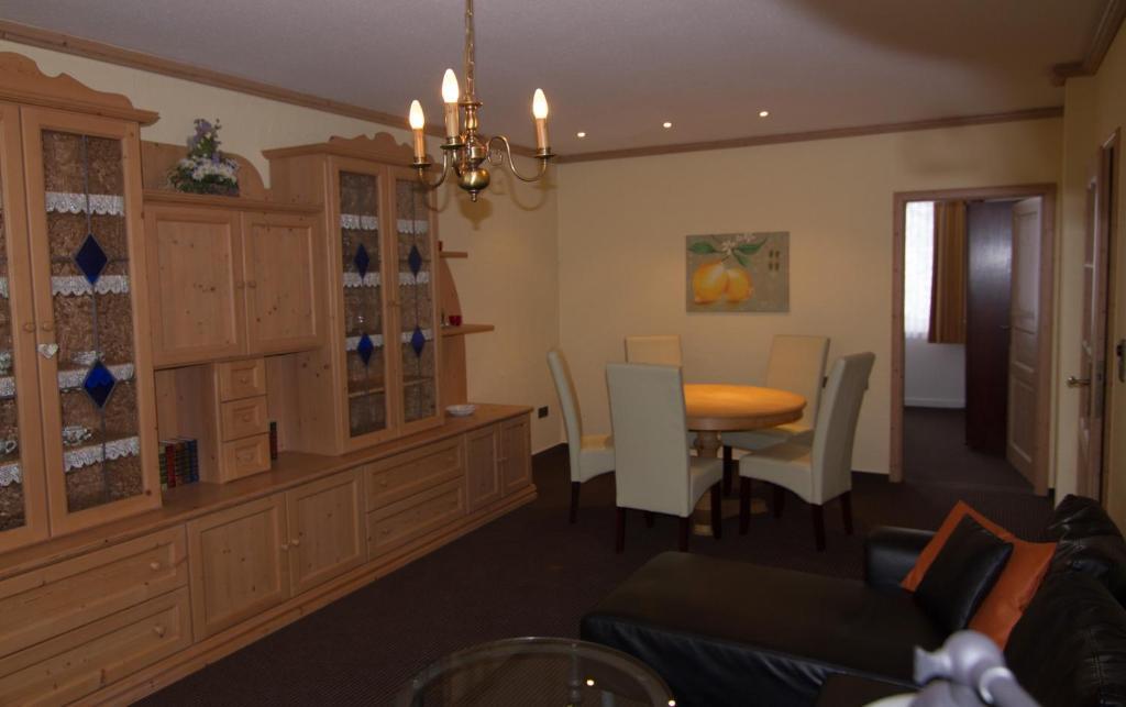 Aparthotel Jaegerhaus Willingen  Pokoj fotografie