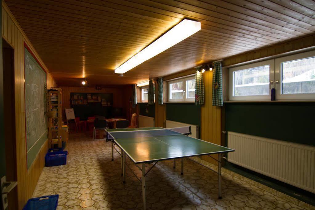 Aparthotel Jaegerhaus Willingen  Exteriér fotografie